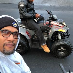 Meet your Posher, Rodney